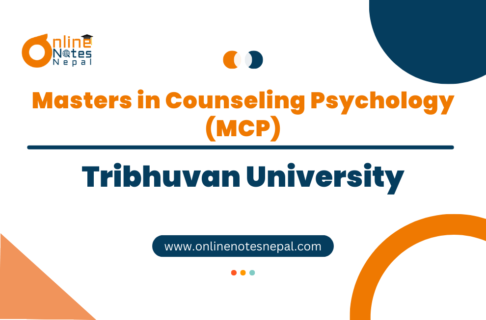 Masters in Counseling Psychology (MCP)